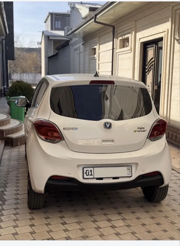 Чанган Changan Ben Ben 320км ‼️ Краска тоза Накт Насия — фото 1
