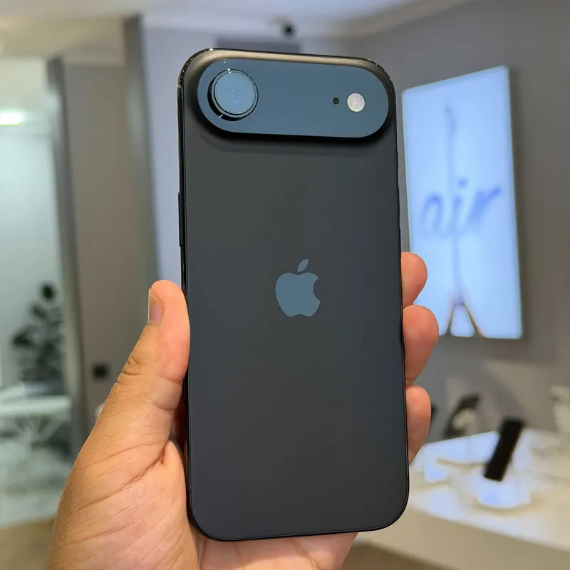 iPhone Air Space Black 256 Gb 100% HALOL NASIYA 1