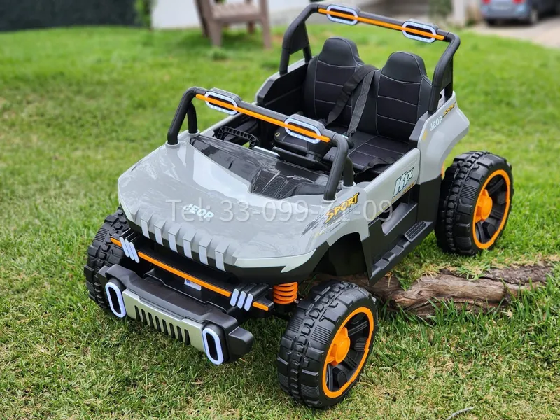 Детская машина багги 4x4 с пультом 2 местный | количество ограничено 3 Детская машина багги 4x4 с пультом 2 местный | количество ограничено 3