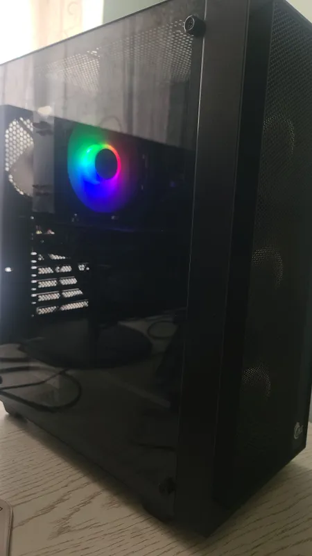 Игровой ПК i5-13400F / RTX 3050 8GB — мощная сборка для игр и работы Игровой ПК i5-13400F / RTX 3050 8GB — мощная сборка для игр и работы