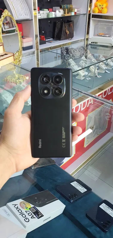 redmi note 14 pro — фото 1
