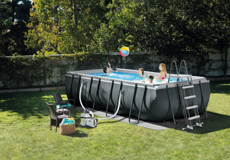 Intex basseyn 549x274x132sm — фото 1