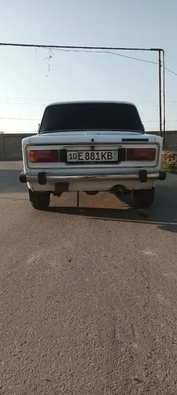 Jiguli 06 rangi oq 1 Jiguli 06 rangi oq 1