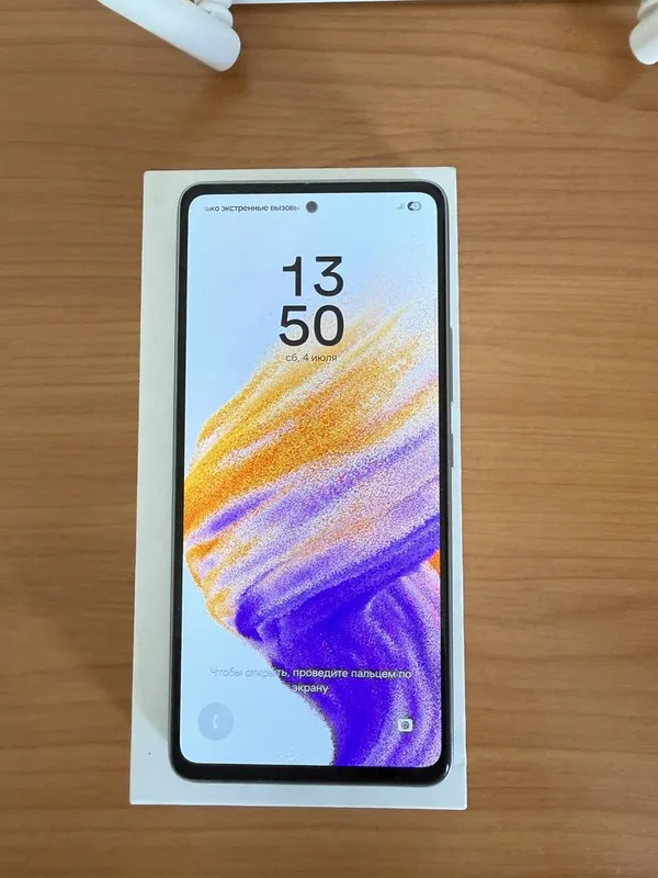 Samsung A53 5G 128G 7 Samsung A53 5G 128G 7
