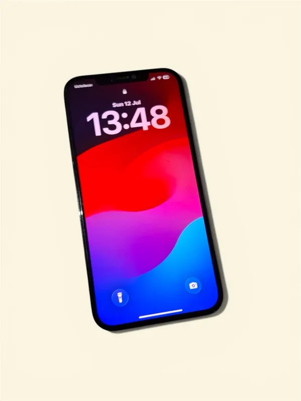 iPhone 12 Pro Max 2