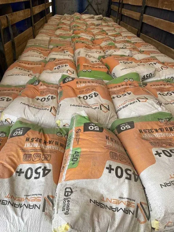 цемент | sement cement бесплатной доставкой CONCH BONUS 450 500 MARKA — фото 1
