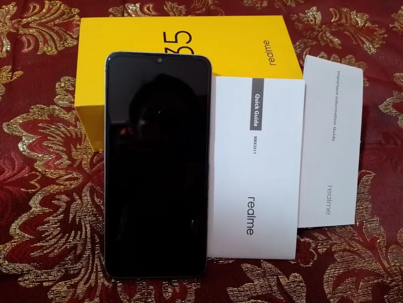Realmi C35 Holati Ideal — фото 2