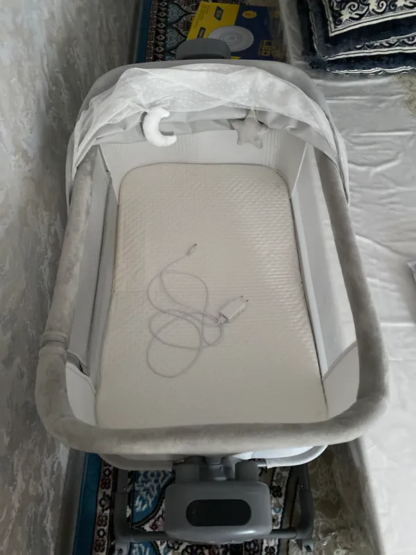 Электронная люлька coolbaby 1