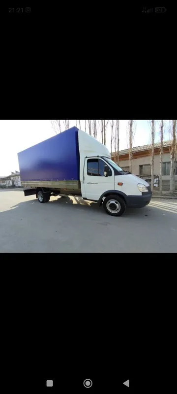 Gazel dastafka xizmati 5 m 2 Gazel dastafka xizmati 5 m 2