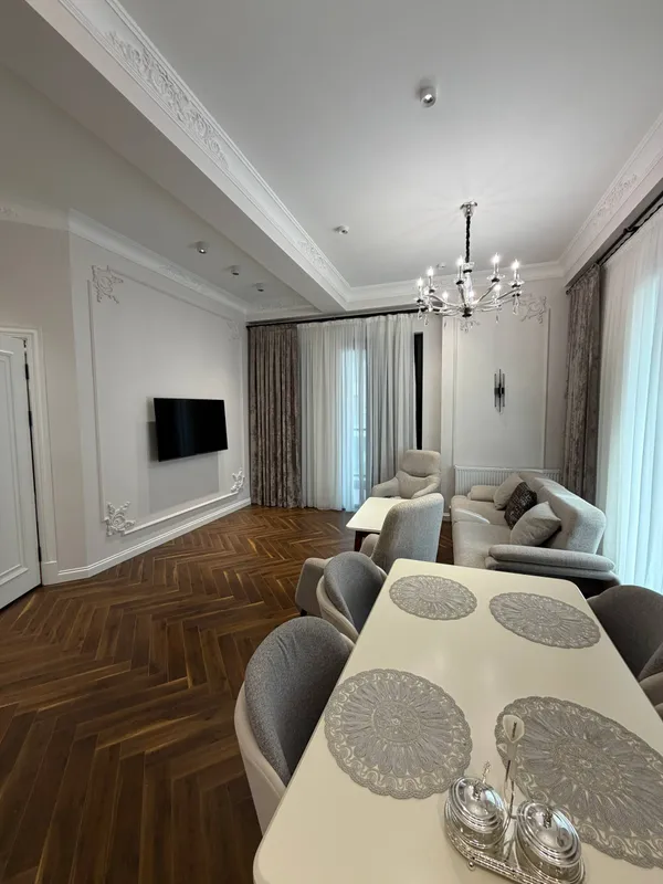 Квартира Мирабадский Жк Parkwood 2/4/12 60м 3