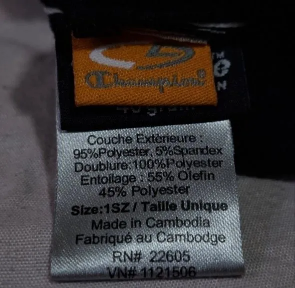 Новые гибридные перчатки из США от фирмы Champion — фото 3