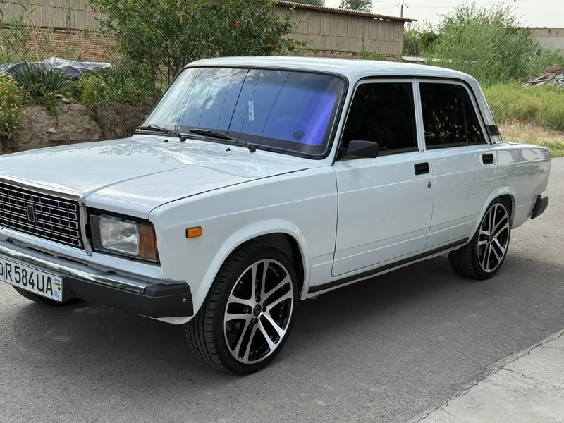 Ваз 2107 срочна сотилади накдга — фото 1