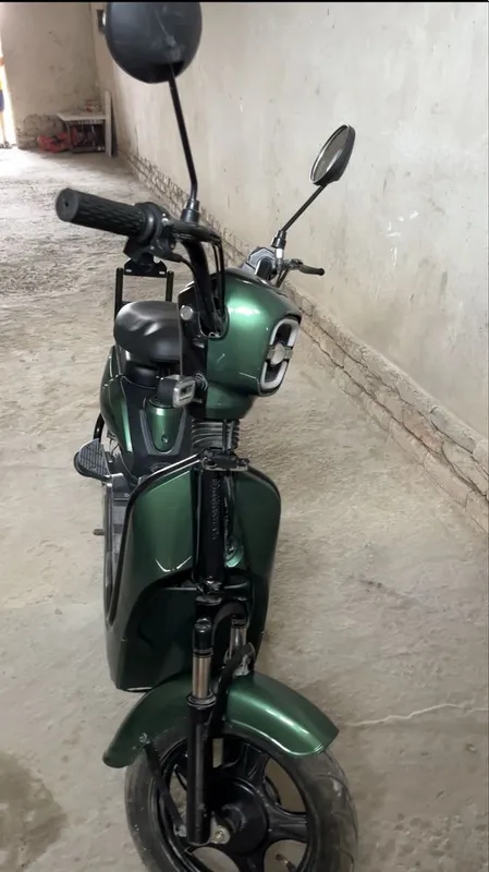 Skuter 4300km yurigan narxi 3mln kelishiladi — фото 1