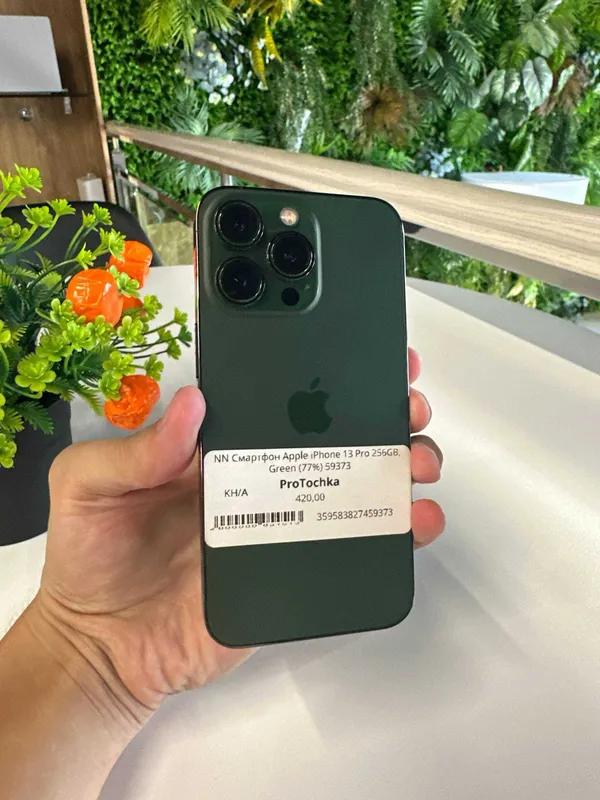 iPhone 13 Pro 256gb 77% 1