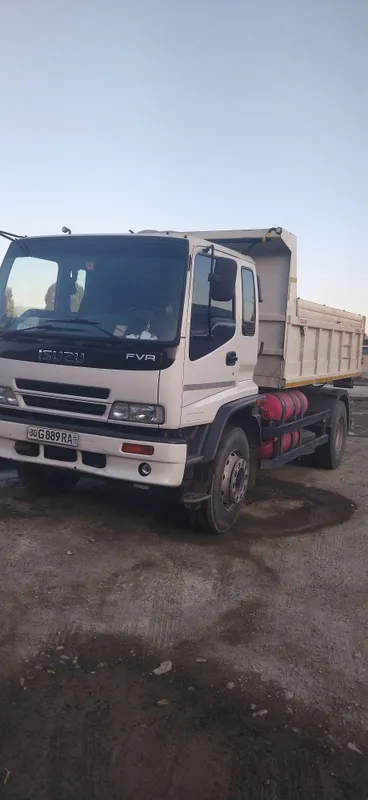 Isuzu samasval prabek 207000 ming 2020 yili 3