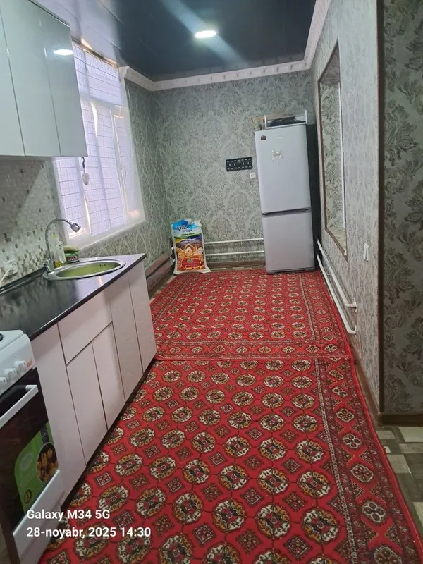 Kv sotiladi ayrim jihozlari bn 75 kvdrat barcha qulayliklarga ega