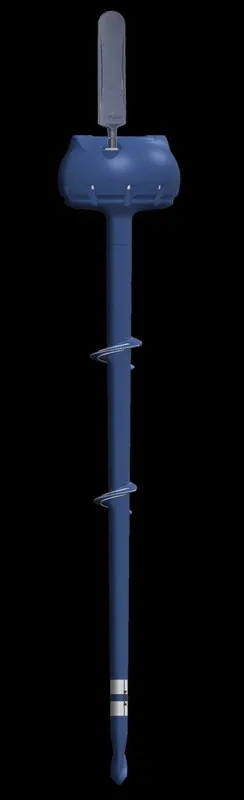CropX Strato Weather Station C1 Telit + V4 Soil Sensor C1 Telit — фото 1