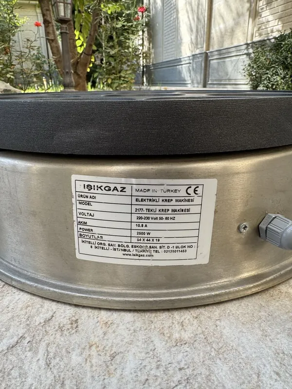 Silver Isikgaz Turkey махсулот — фото 2