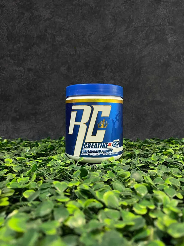 Ronnie Coleman Creatine monohydrate 300gr Ronnie Coleman Creatine monohydrate 300gr