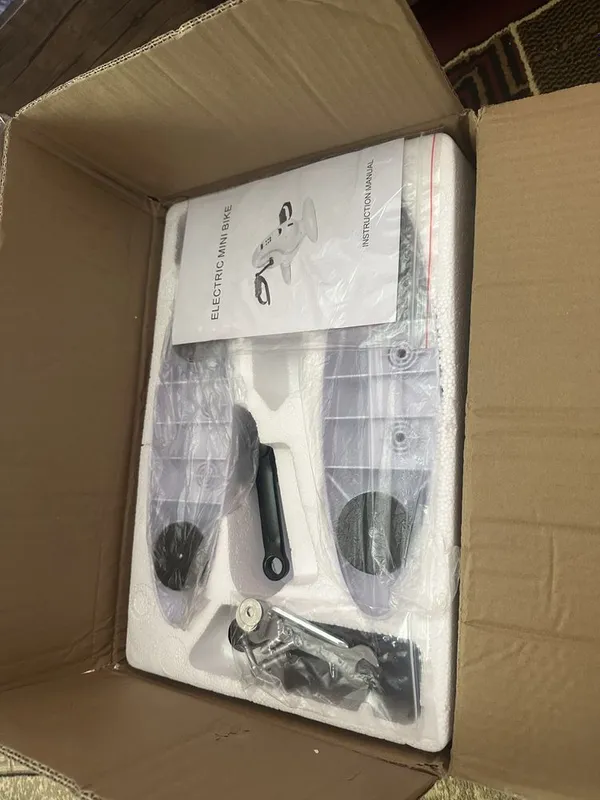 VELOTRENAJYOR elektron pedal ( qoʻl va oyoq uchun) 1