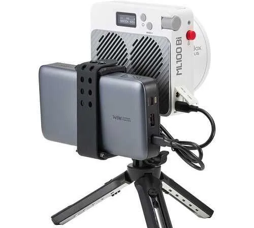 Godox ML100Bi. Гарантия, 12 месяцев с момента покупки. 6 Godox ML100Bi. Гарантия, 12 месяцев с момента покупки. 6