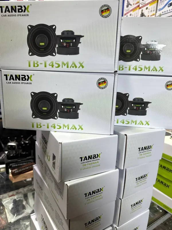 Car audio speaker TANBX
