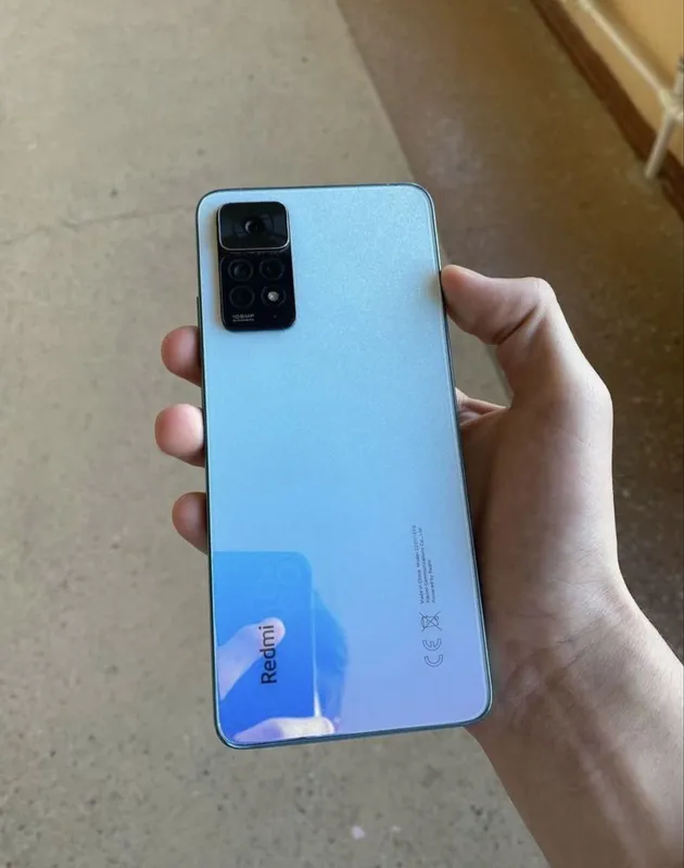 Redmi Note 11pro 1