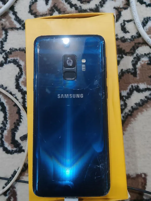 Samsung Galaxy S9