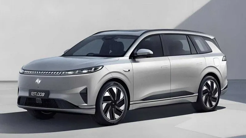 DONGFENG 008 ULTRA naxt va rassrochkaga