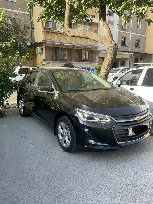 Chevrolet Onix Premier 3 Chevrolet Onix Premier 3