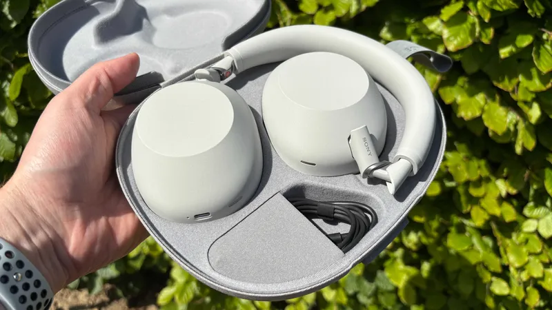 Продам наушники Sony 1000XM6 | Полный комплект | Идеальное состояние 4