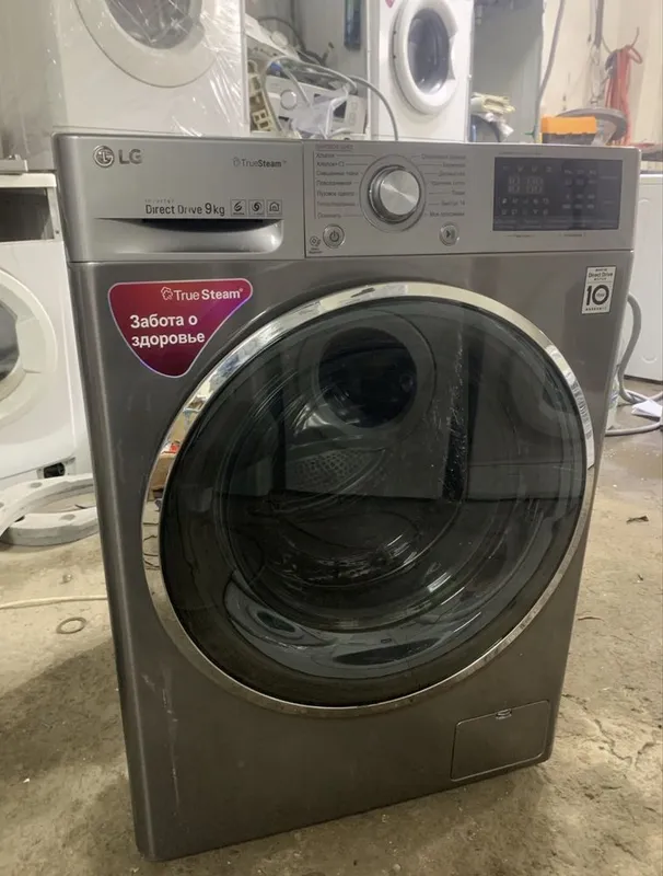 Продается стиральные машинки Lg 5,6,7,8,9
