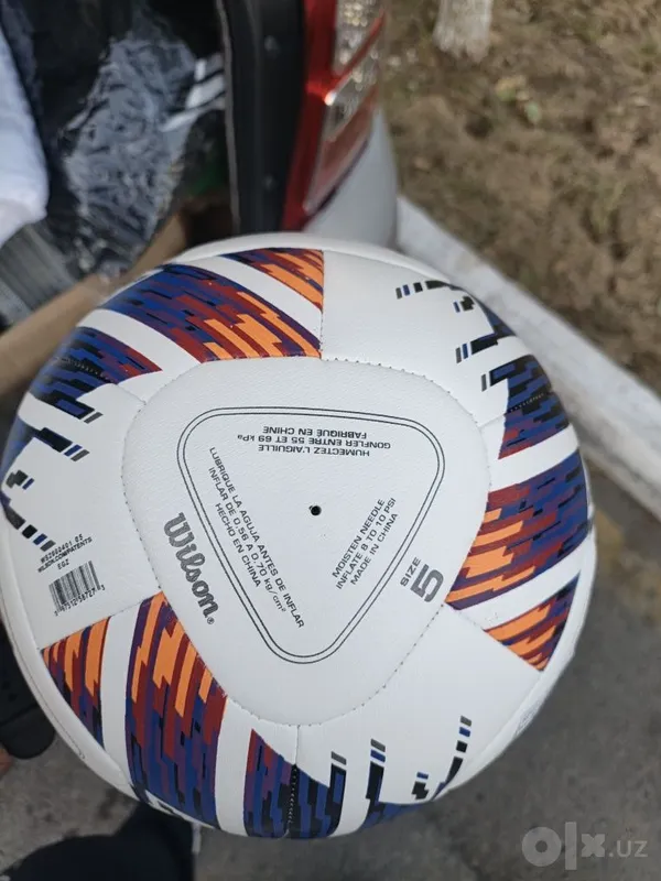 Wilson orginal sifatli toʻp Wilson orginal sifatli toʻp