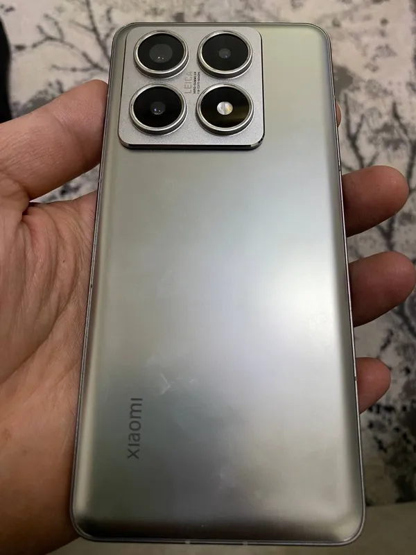 Xiaomi 14 t pro 12/512