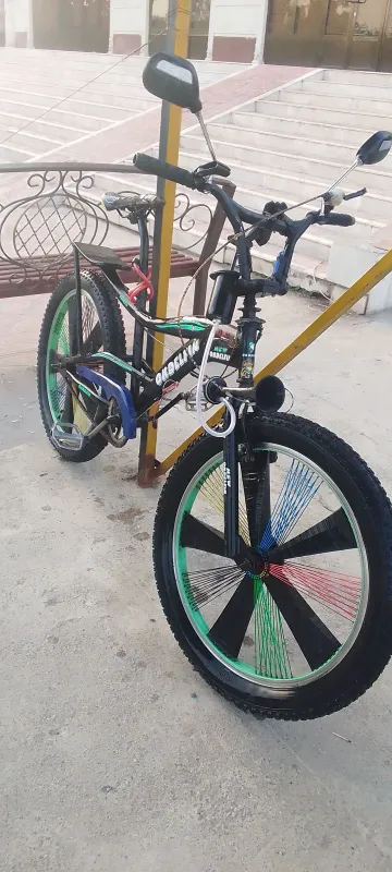 sotiladi 800 ming velosiped