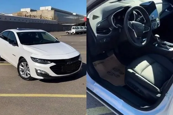 Malibu xl 2025 новый срочно!!
