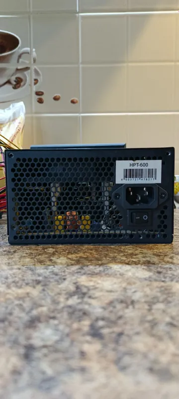 Блок питания Hipper 600W — фото 1
