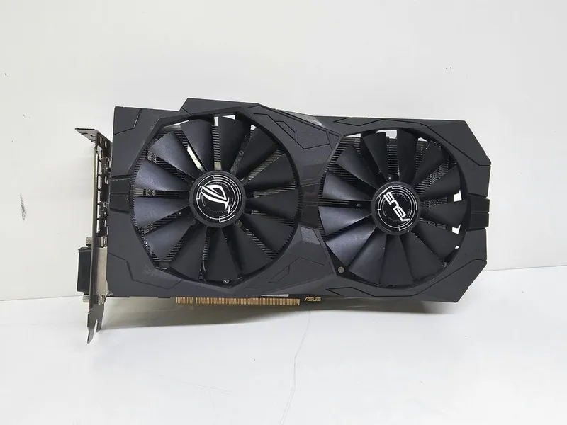 Asus GTX 1050ti — фото 1