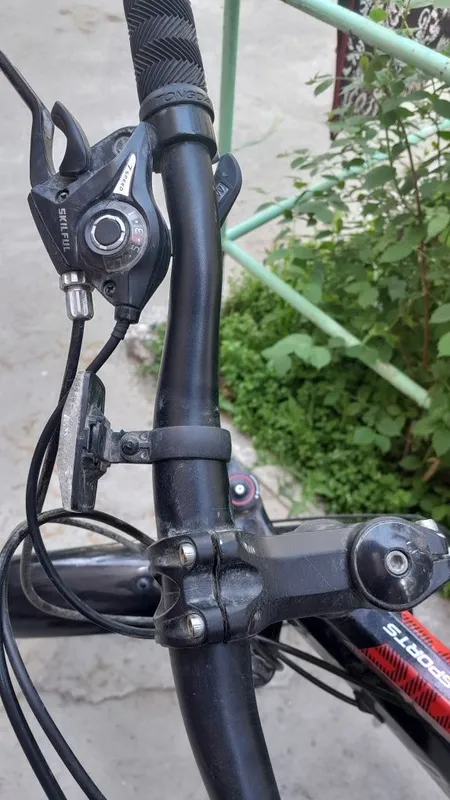 Продаётся велосипед Drongo 28 сака диска. 5