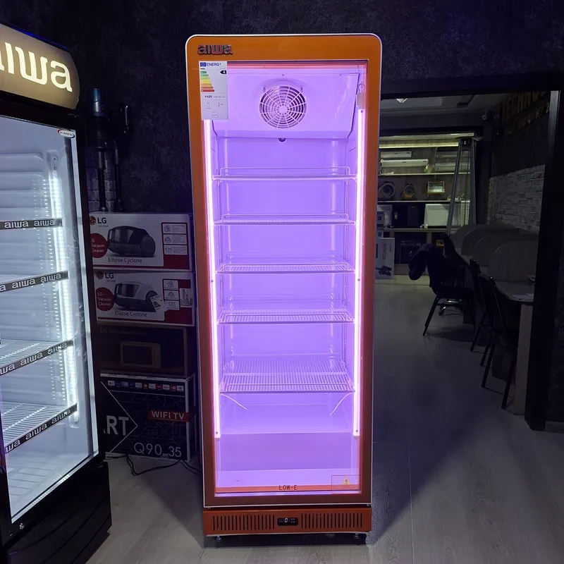 Холодильник витрина Aiwa lux качество — фото 2