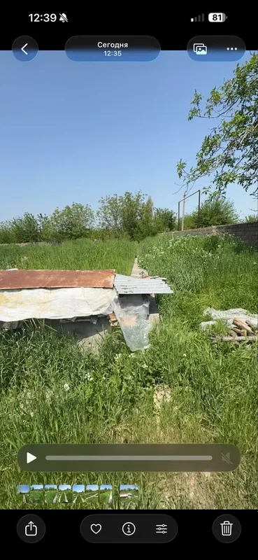 Хар кандай курилиш учун ер сотилади 6