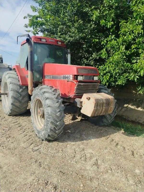 Magnum 8940 polni qilingan hamma joyi 285mln