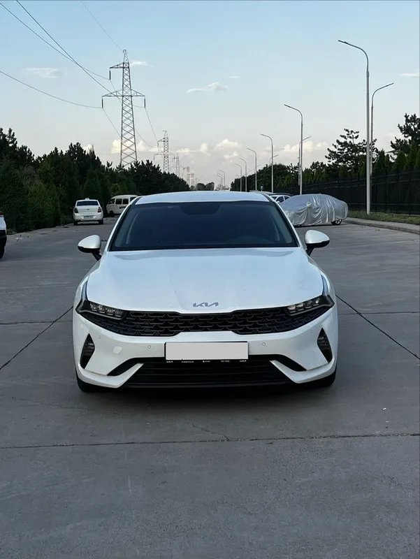 киа к5 3пазитса