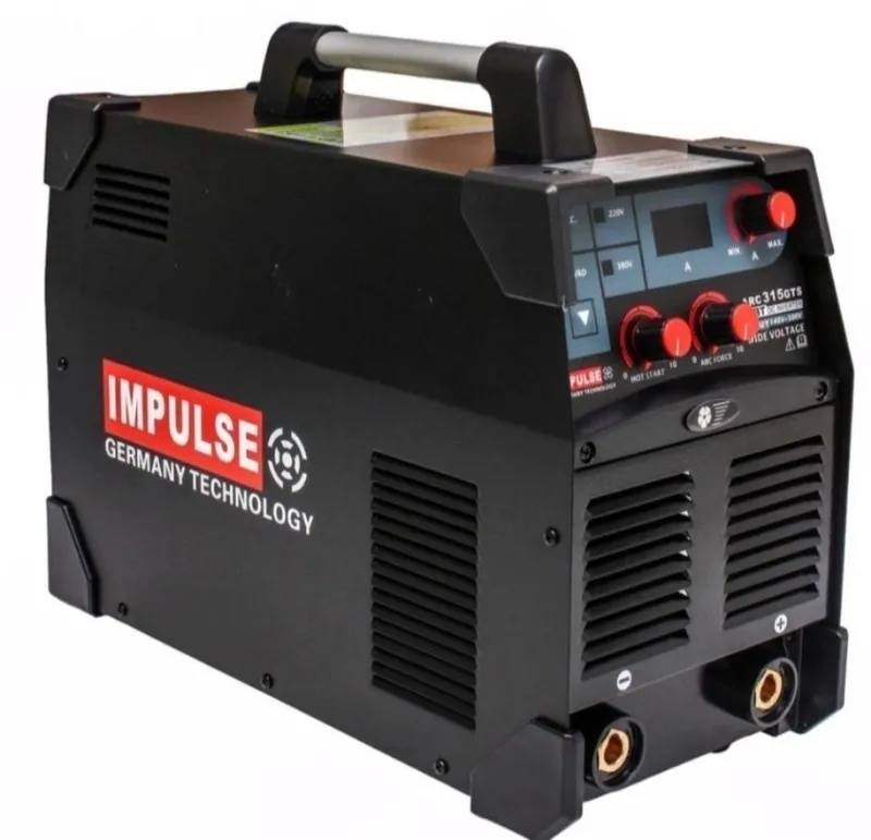 Impluse 220/380V ARC-315 GTS сварочный аппарат 1 Impluse 220/380V ARC-315 GTS сварочный аппарат 1