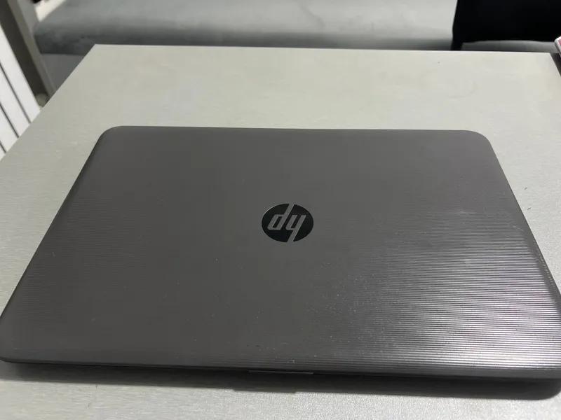 Notebook HP 120$