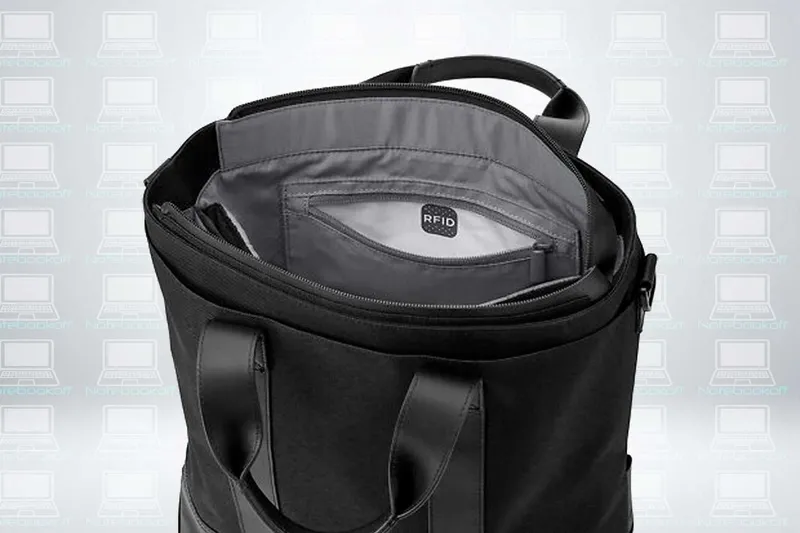 HP Envy Urban Laptop Shoulder Bag 14" Black / Оригинальная сумка HP 2 HP Envy Urban Laptop Shoulder Bag 14" Black / Оригинальная сумка HP 2