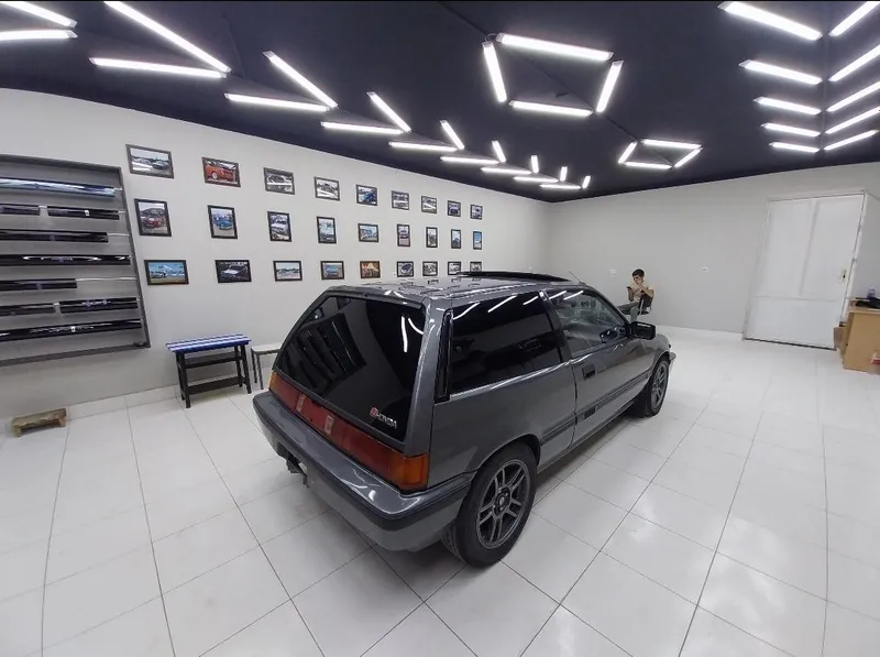 Honda Civic (Хонда Цивик) — фото 1