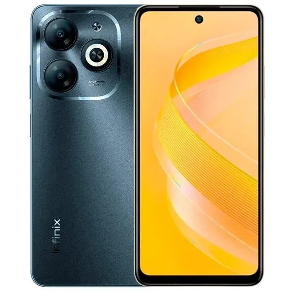Infinix smart 8 128 gb xotira