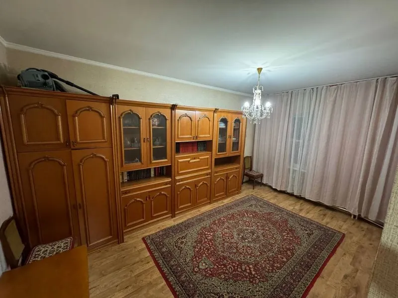 3-комн квартира в аренду, Юнусабад (12-квартал), рядом с метро Туркестан — фото 1