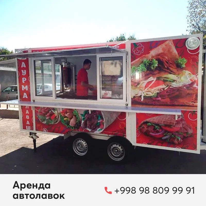 Продажа и аренда авто магазина и фут траки — фото 2